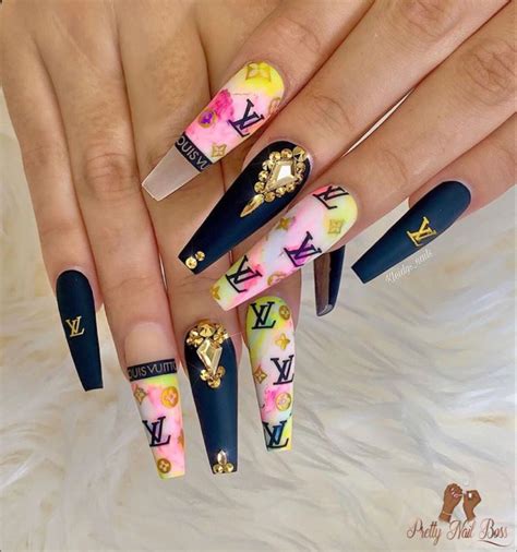 where can i buy louis vuitton nail tips|louis vuitton nails price.